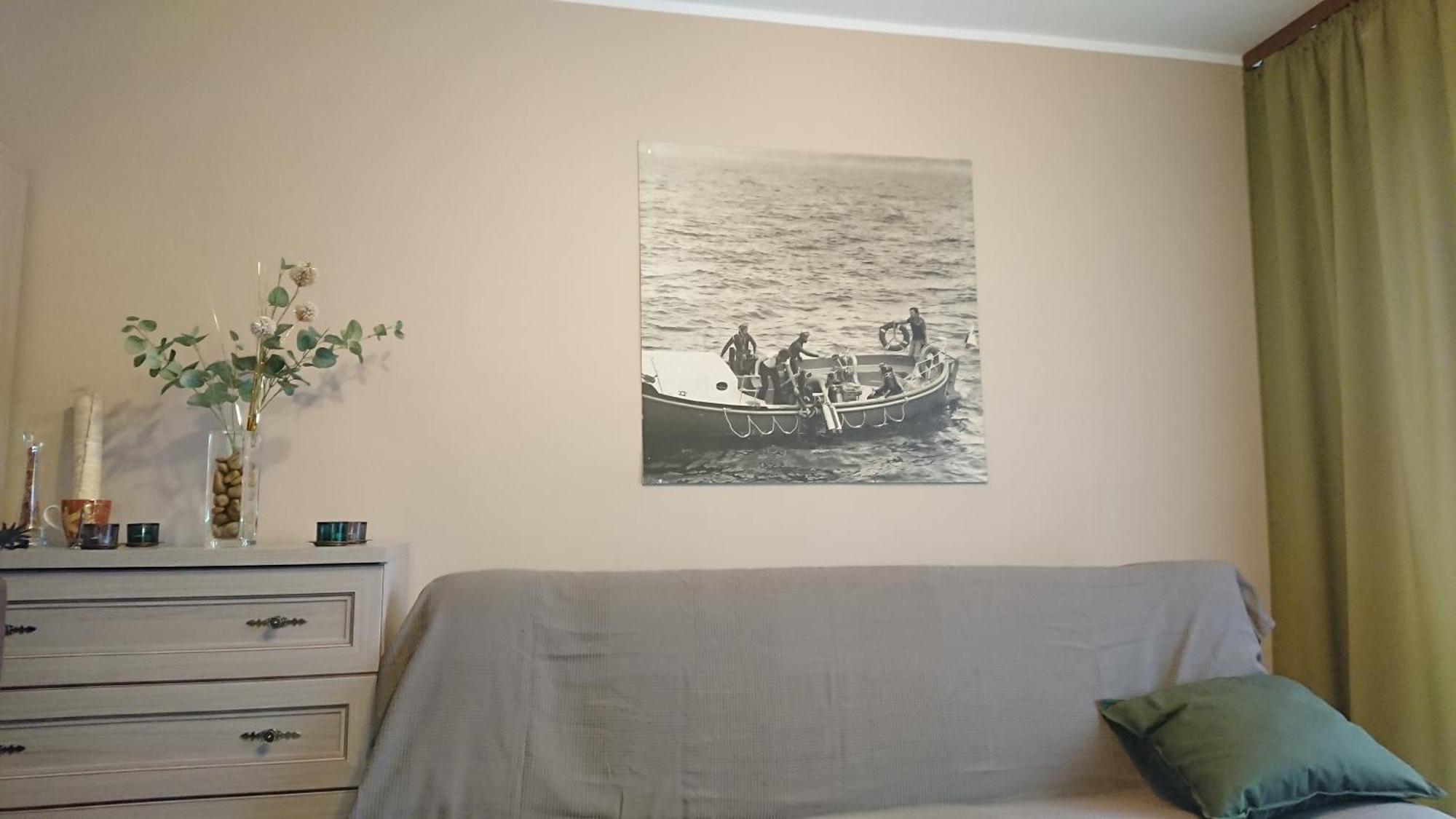 Apartament na Różanej I Ustka Exterior foto