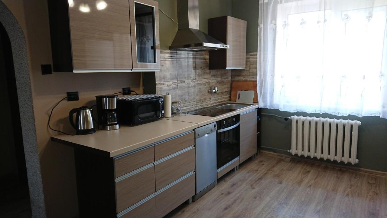 Apartament na Różanej I Ustka Exterior foto