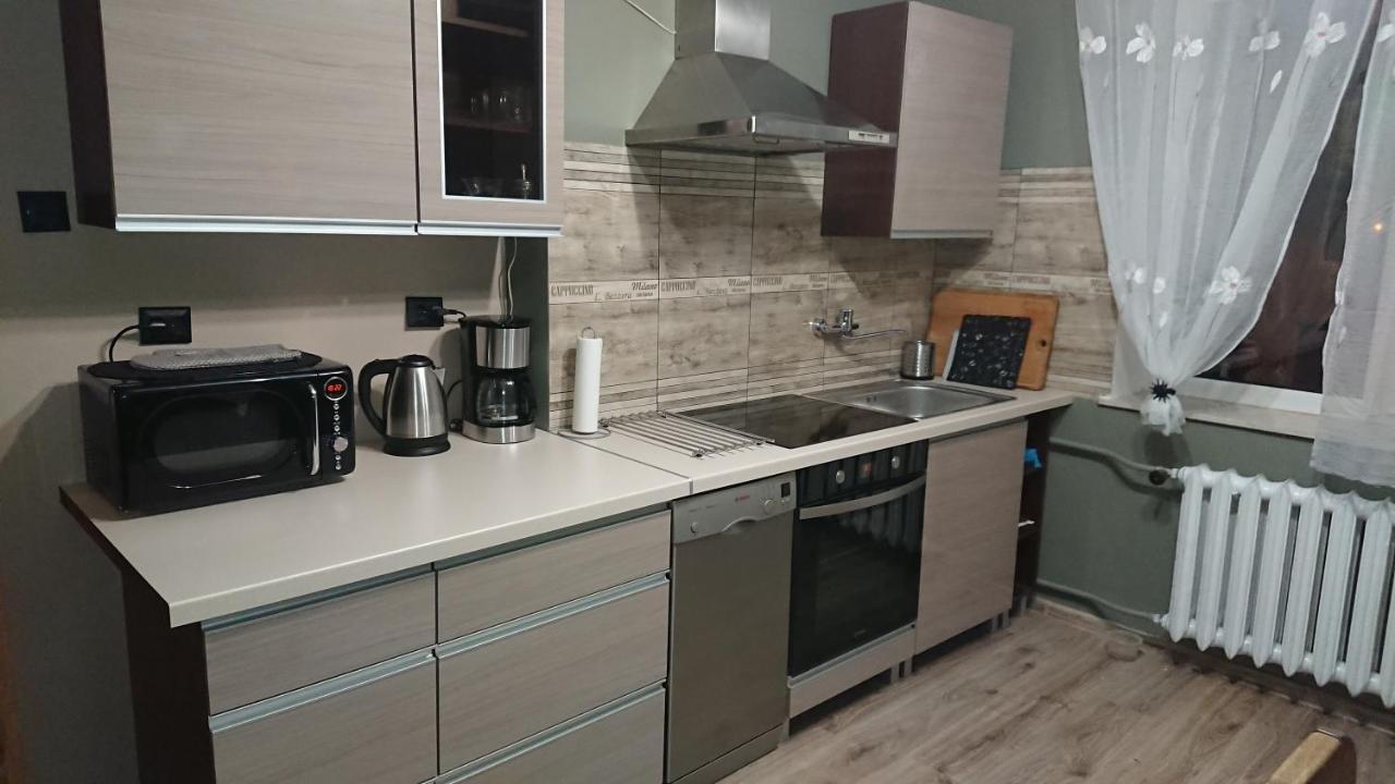 Apartament na Różanej I Ustka Exterior foto