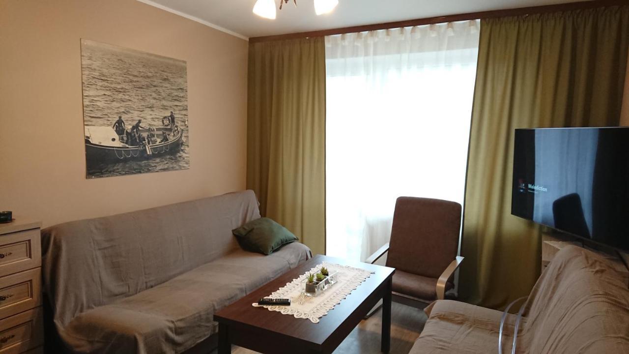 Apartament na Różanej I Ustka Exterior foto