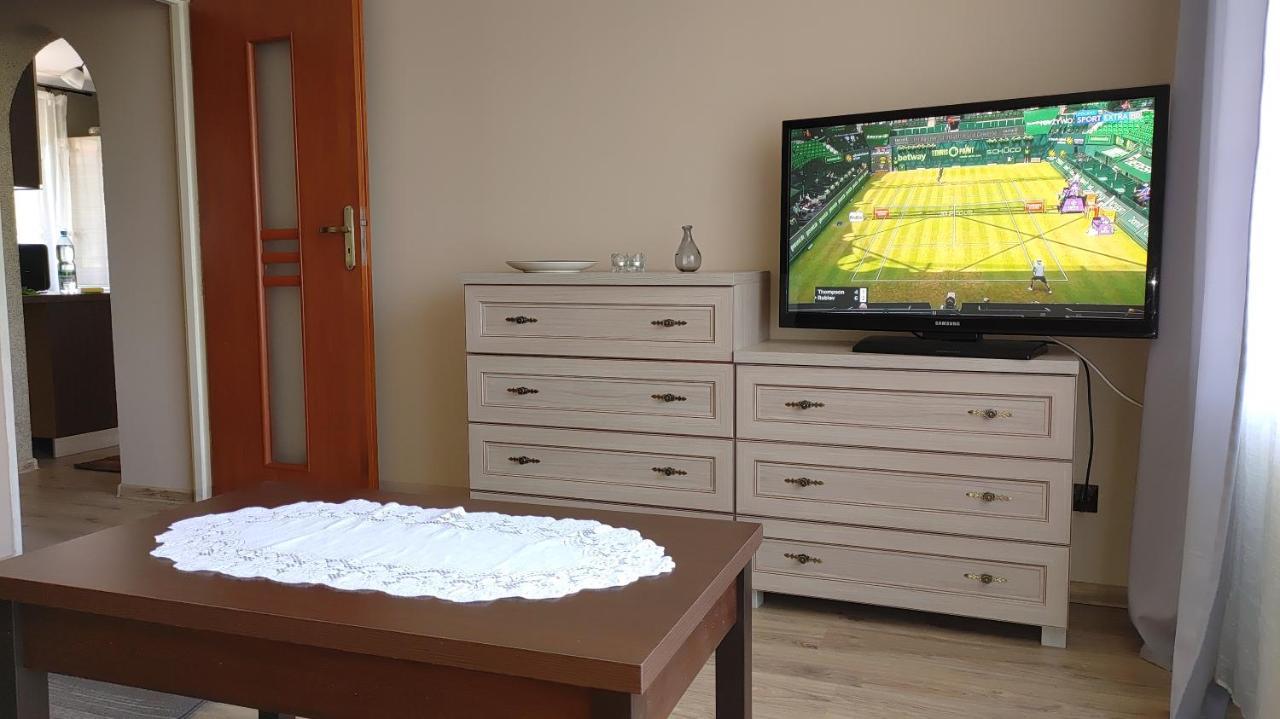 Apartament na Różanej I Ustka Exterior foto