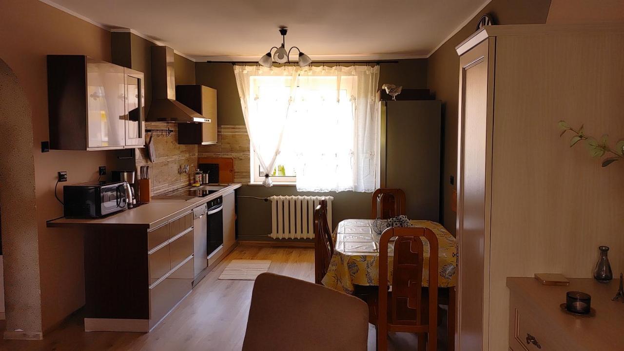 Apartament na Różanej I Ustka Exterior foto
