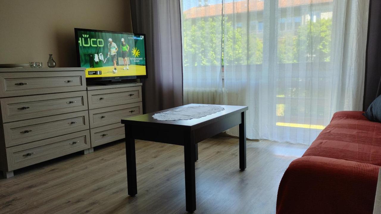 Apartament na Różanej I Ustka Exterior foto
