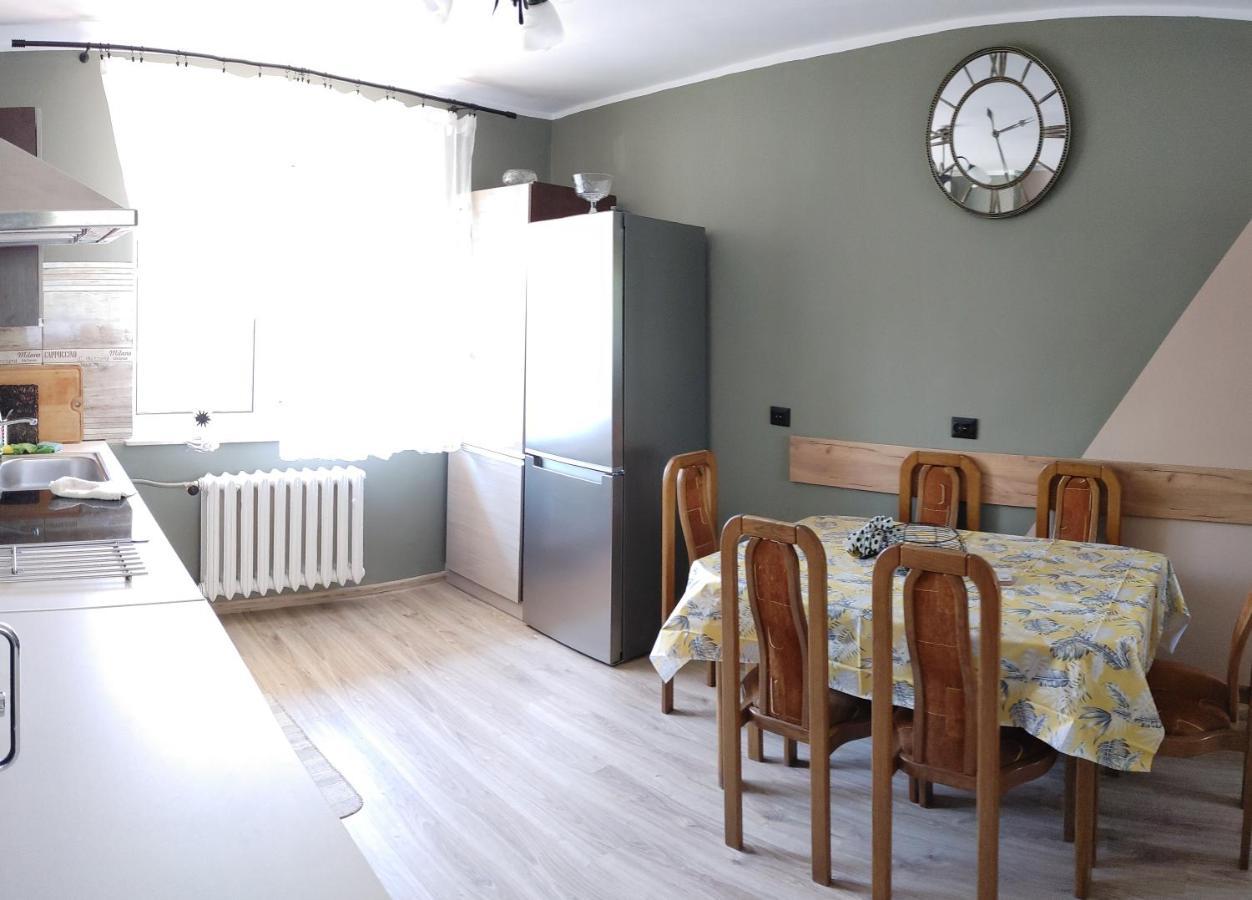 Apartament na Różanej I Ustka Exterior foto