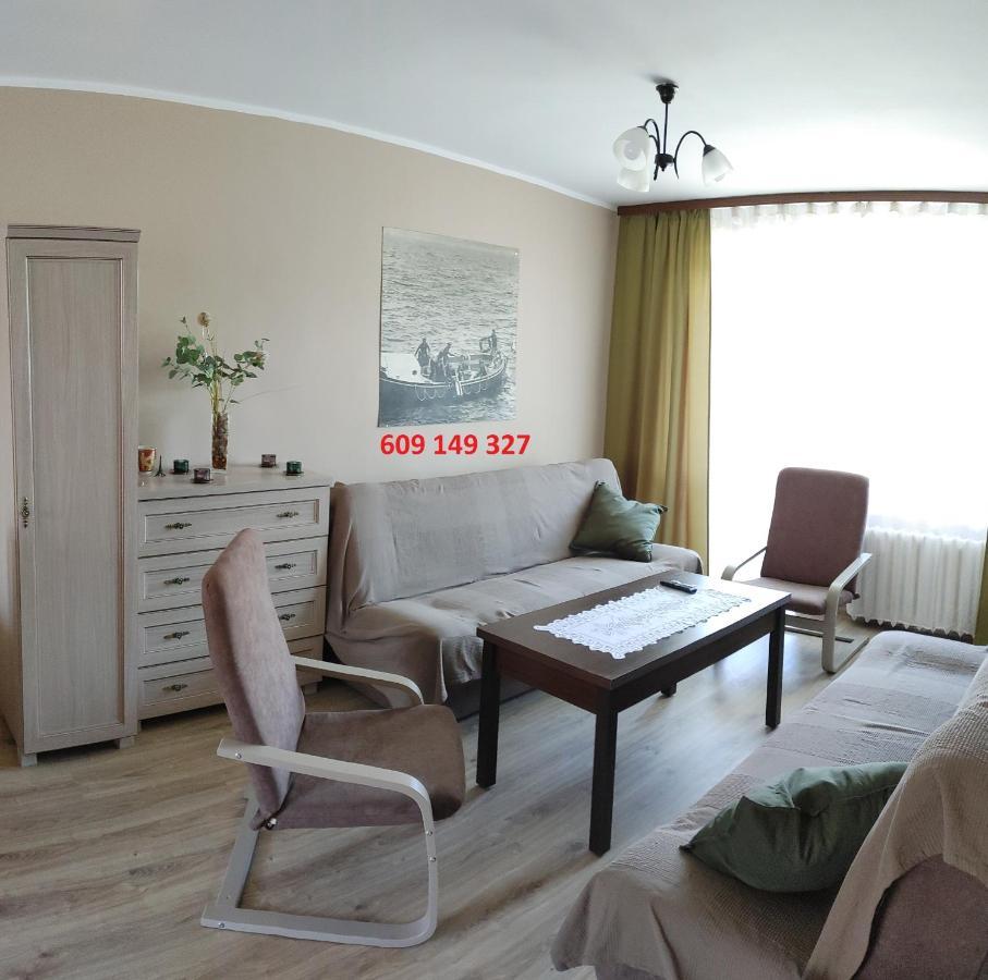 Apartament na Różanej I Ustka Exterior foto